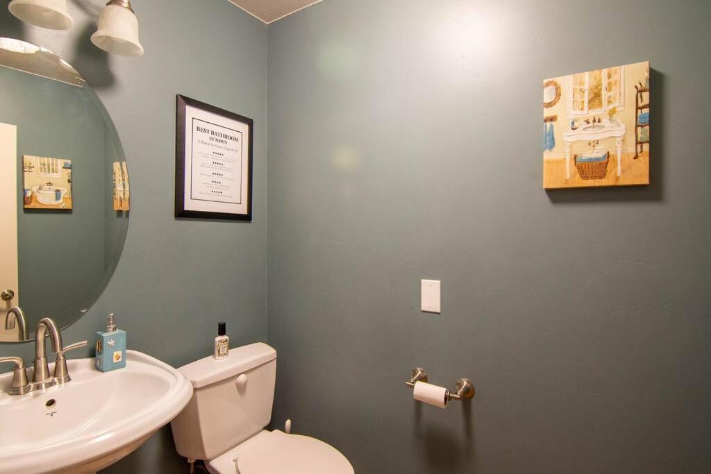 Tacit Shadow Resort Shangri-La King Suite, Gym, Coffee Bar, Hot-Tub, Free Laundry, Food Available Parowan エクステリア 写真